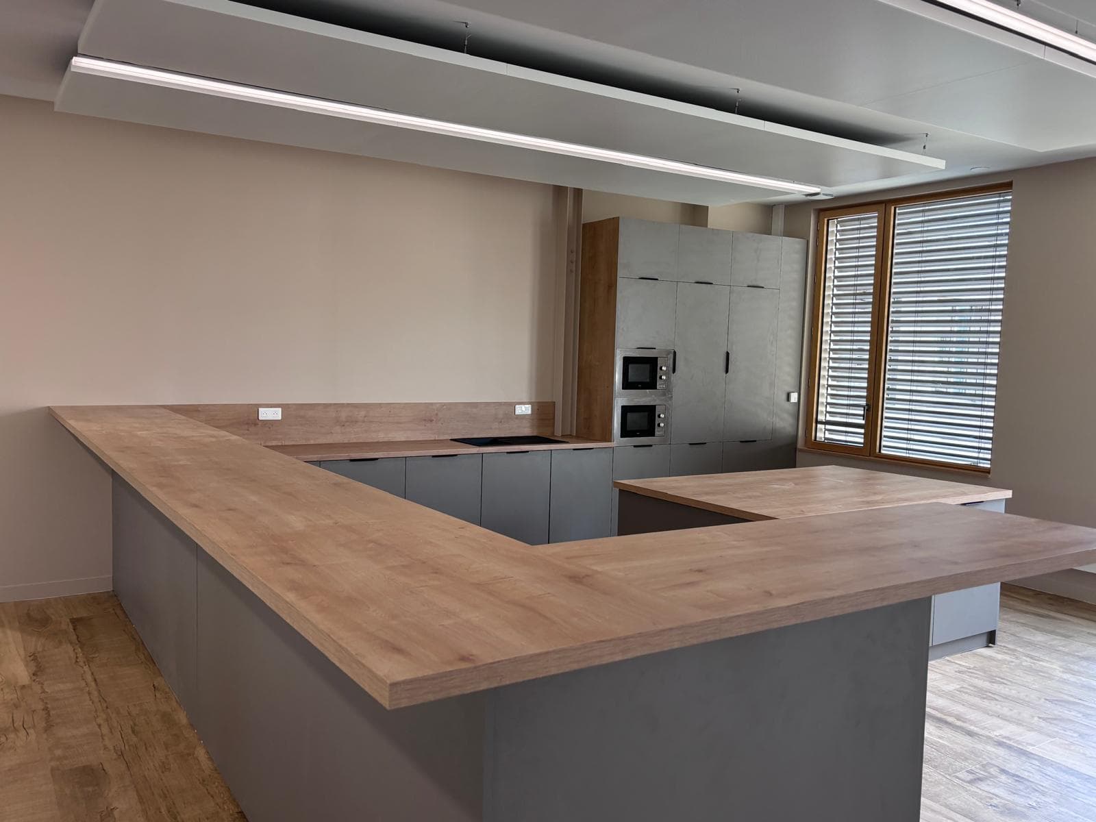 Cuisine d'entreprise — photo 3
