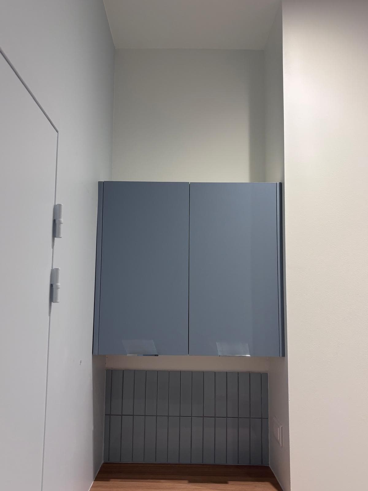 Rangement en niche