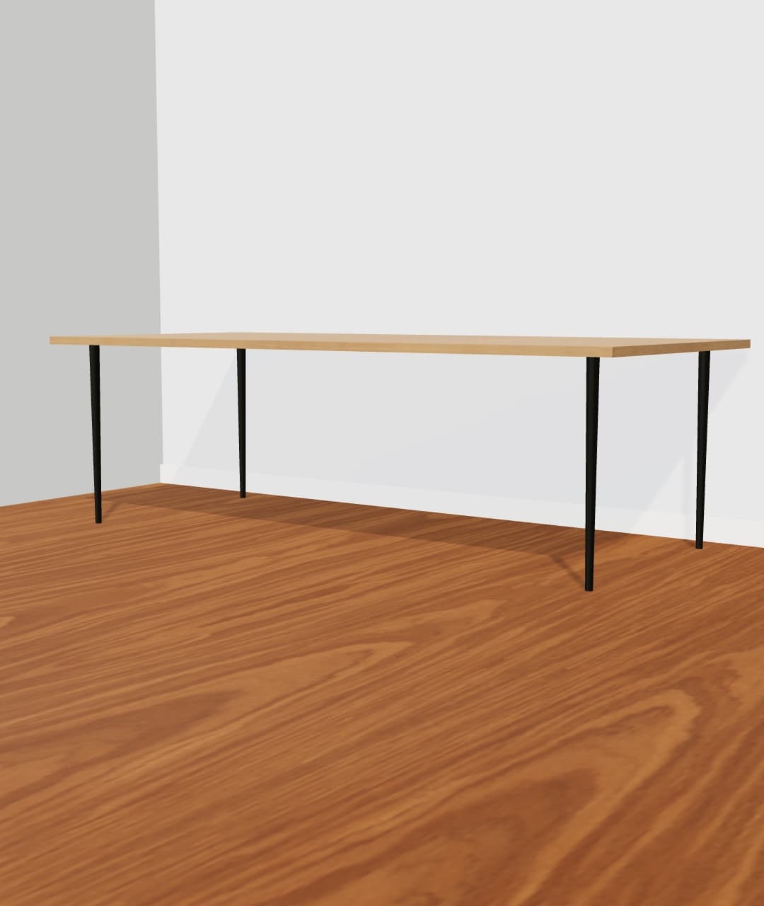 Heyrieux Meeting Table, view 1