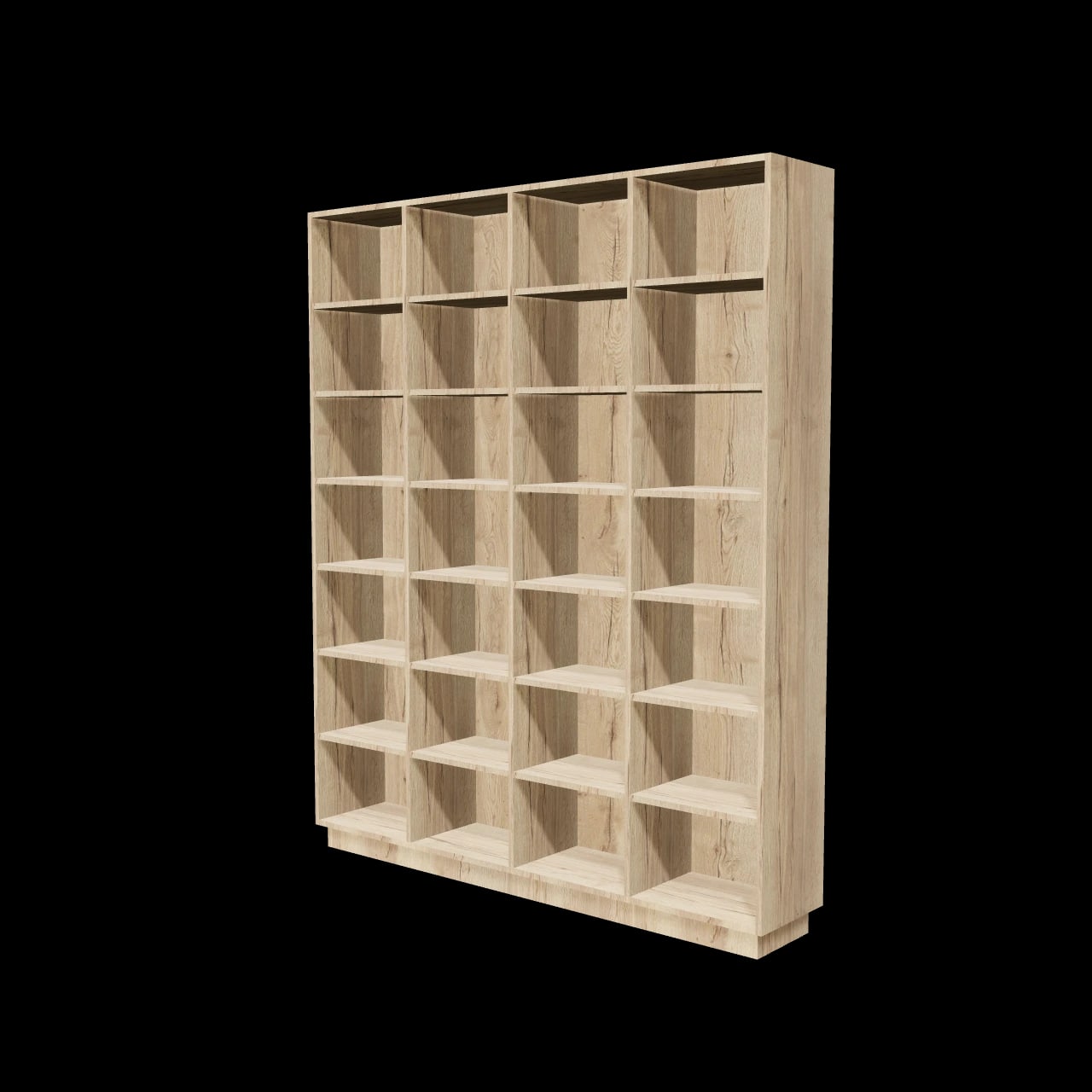 Bibliothèque Cessieu — rendu 3D