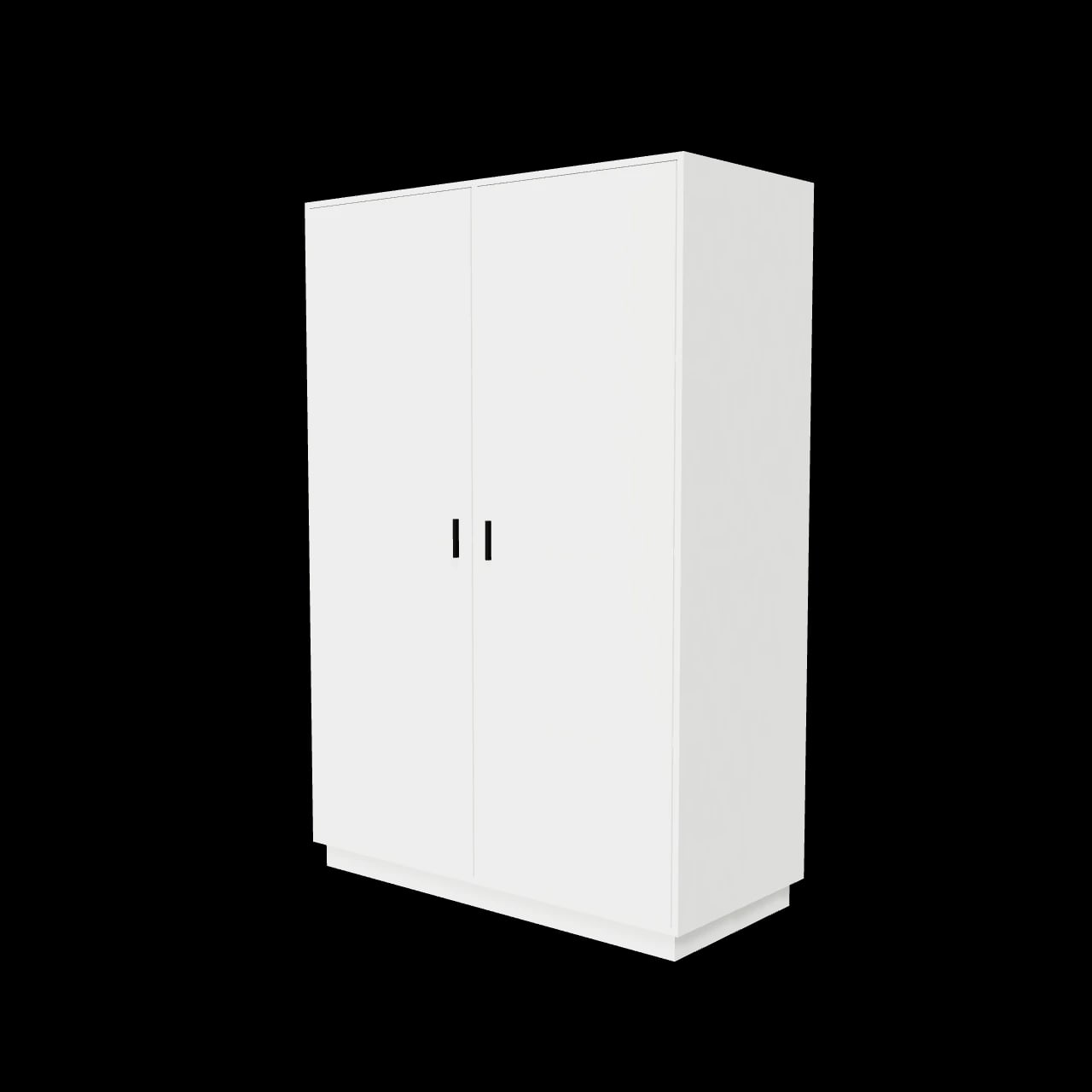 Cache lave-linge Torchefelon — rendu 3D