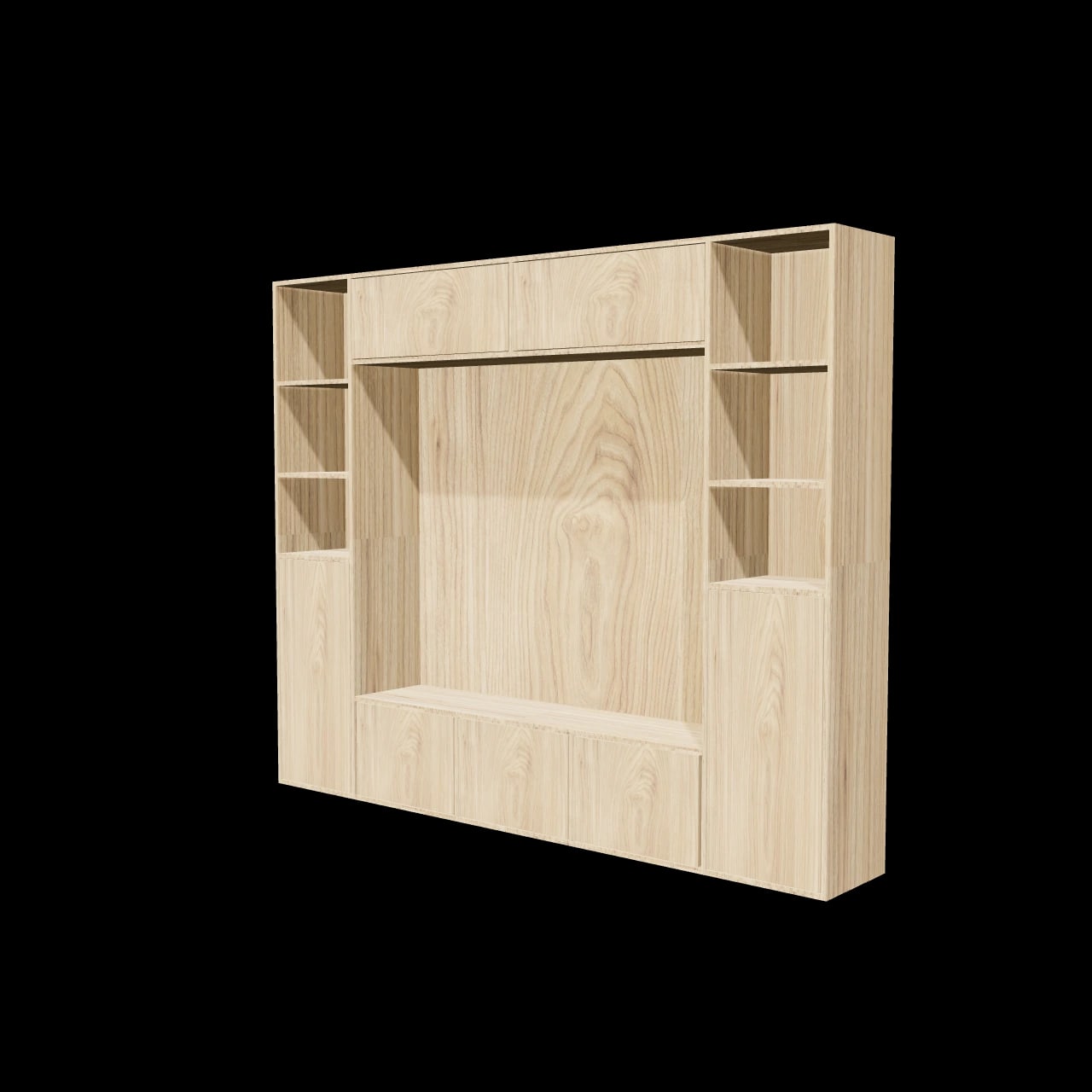 Ensemble TV Diémoz — rendu 3D