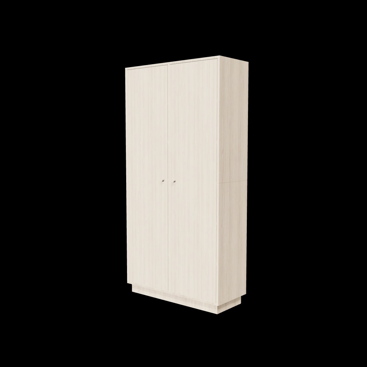 Garde-manger Le Bouchage — rendu 3D