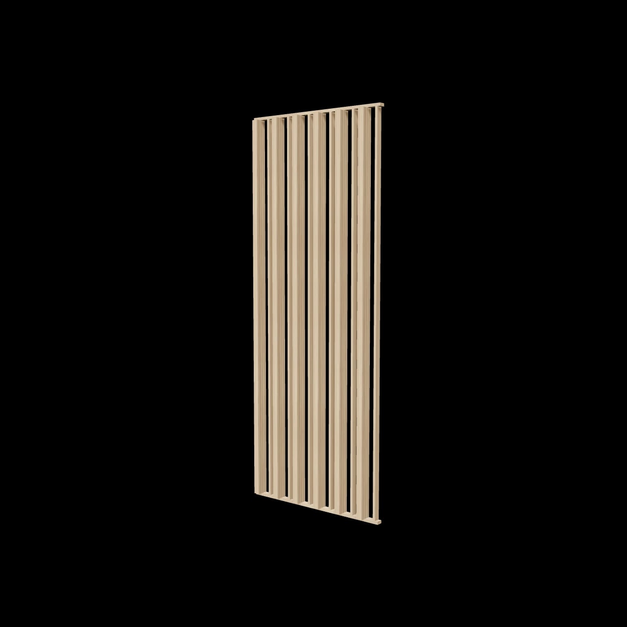 Claustra Coublevie — rendu 3D
