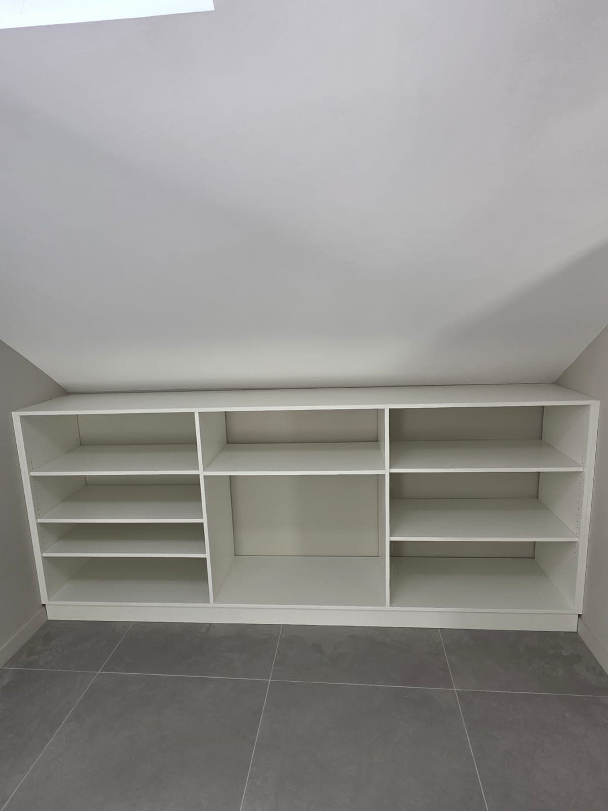 Meuble sous-pente
