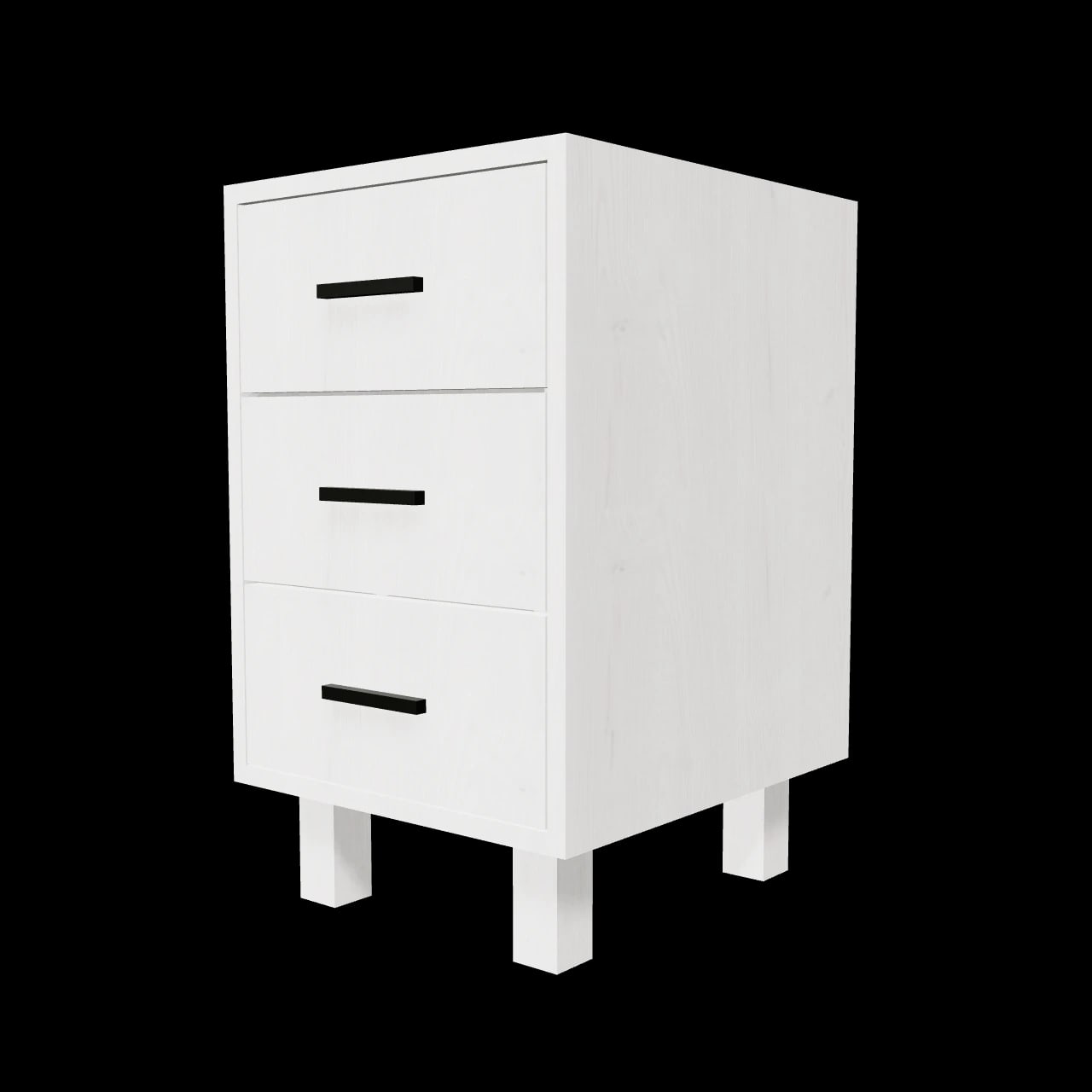 Caisson Sérézin — rendu 3D