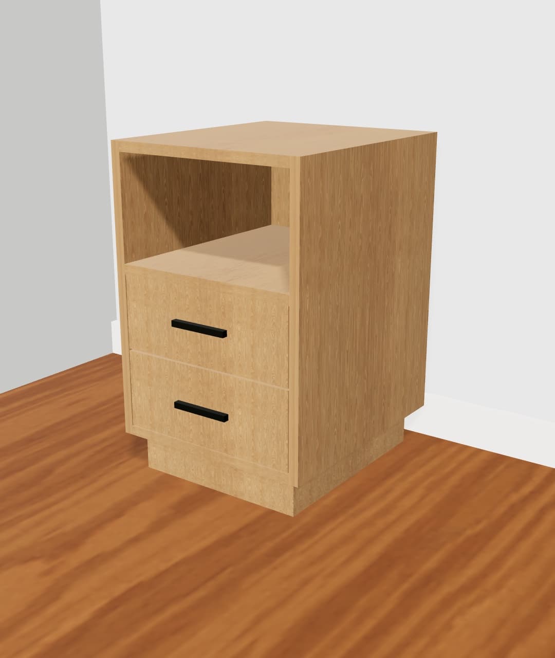 Sérézin Drawer Unit, view 1