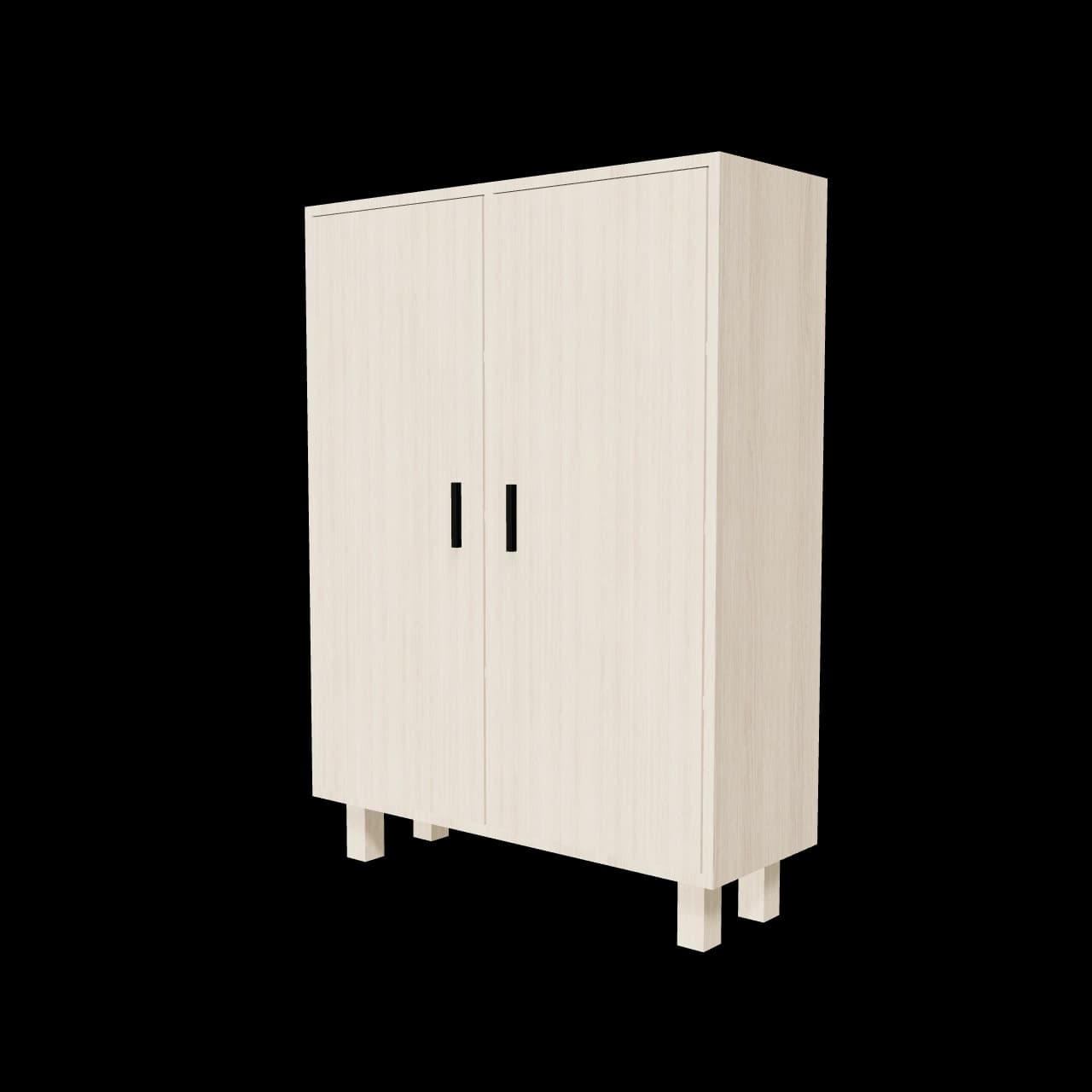 Hières-sur-Amby Shoe Cabinet, view 2