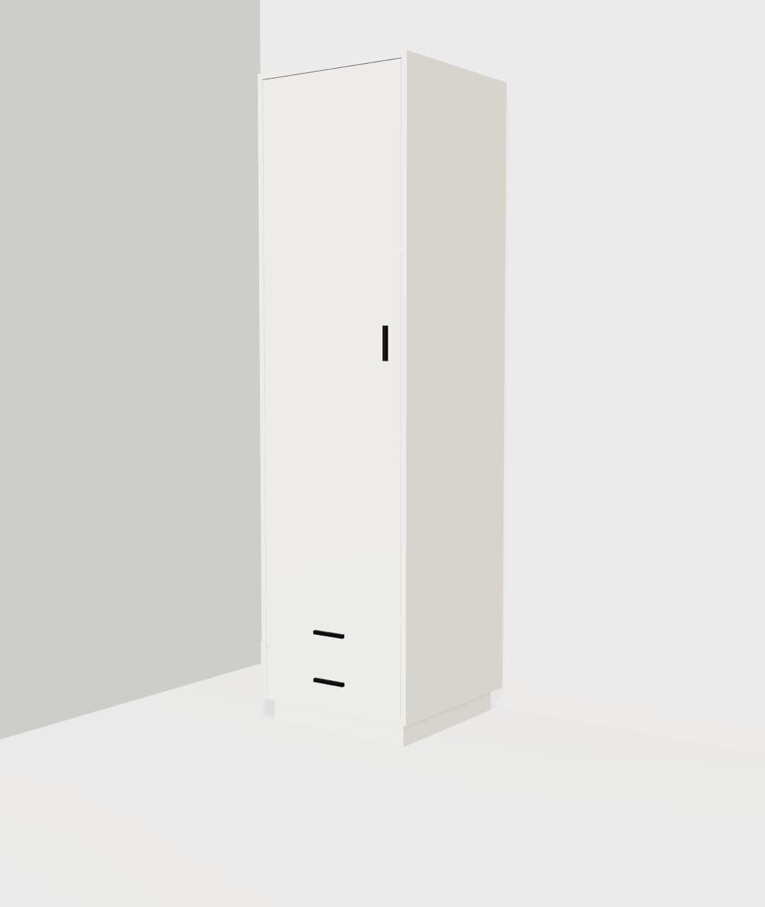 Janneyrias Oven & Fridge Column, view 1