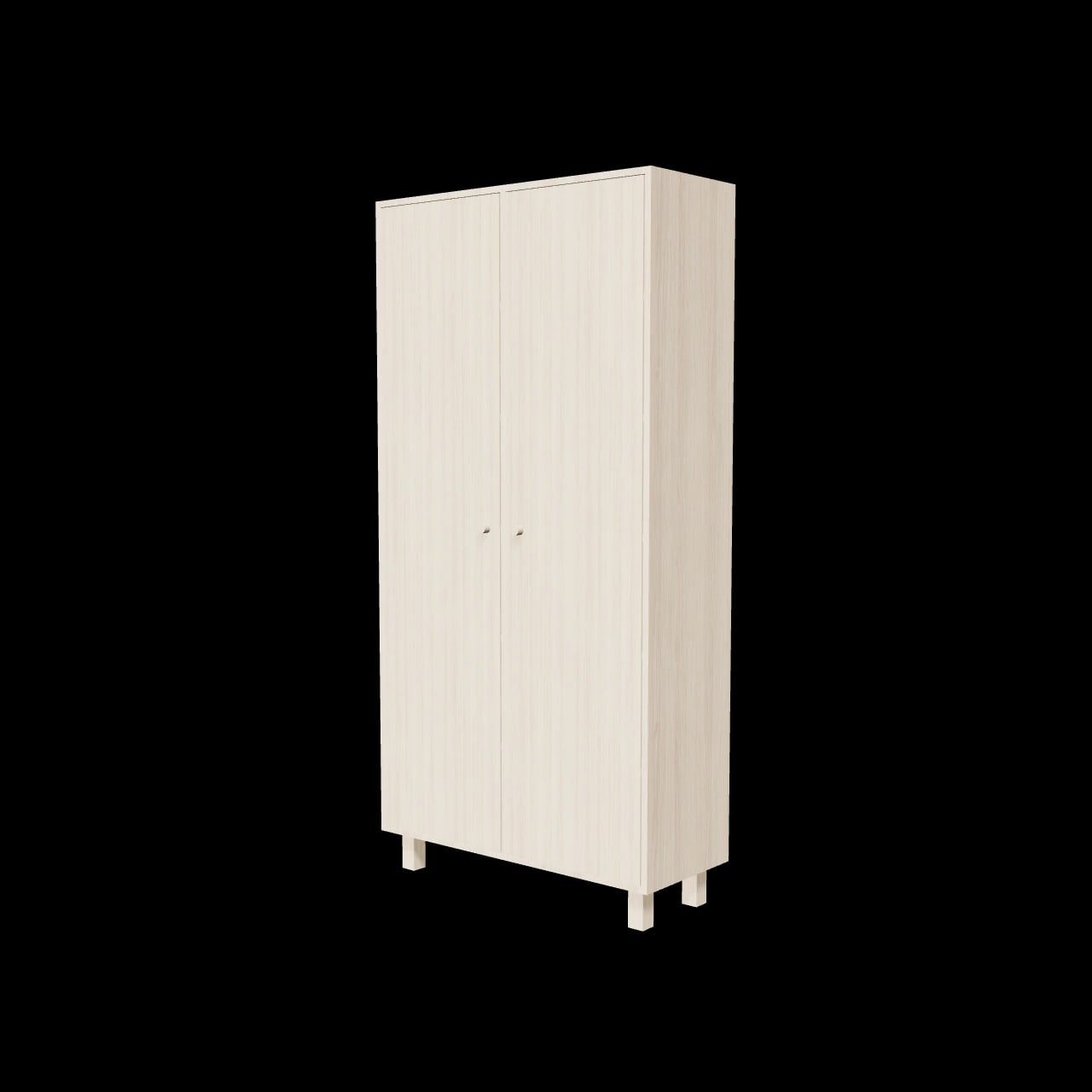Garde-manger Le Bouchage — rendu 3D