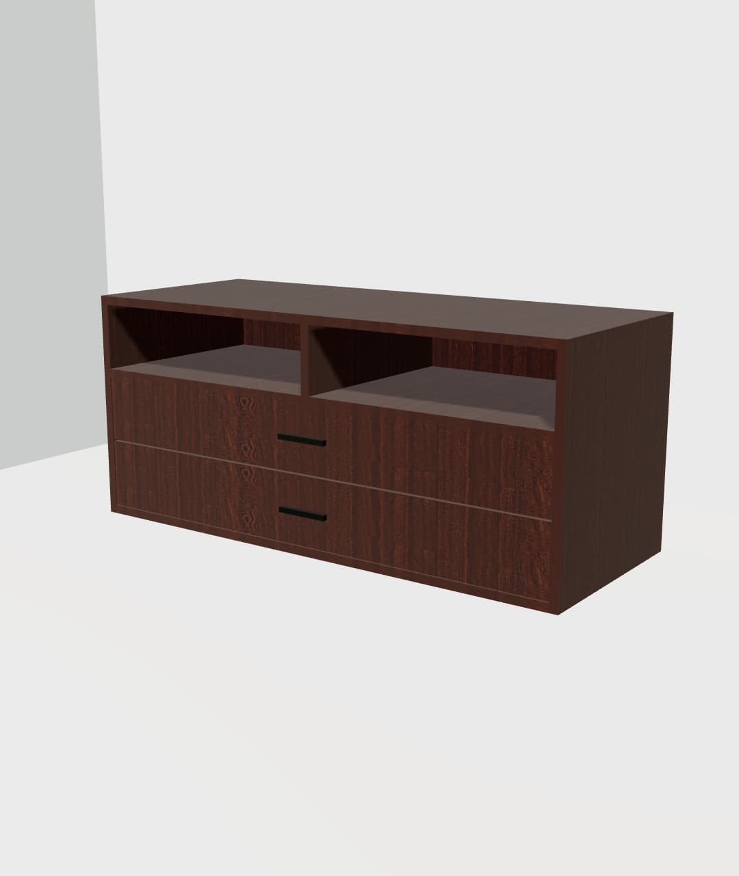 Vézeronce Double Vanity Unit, view 1