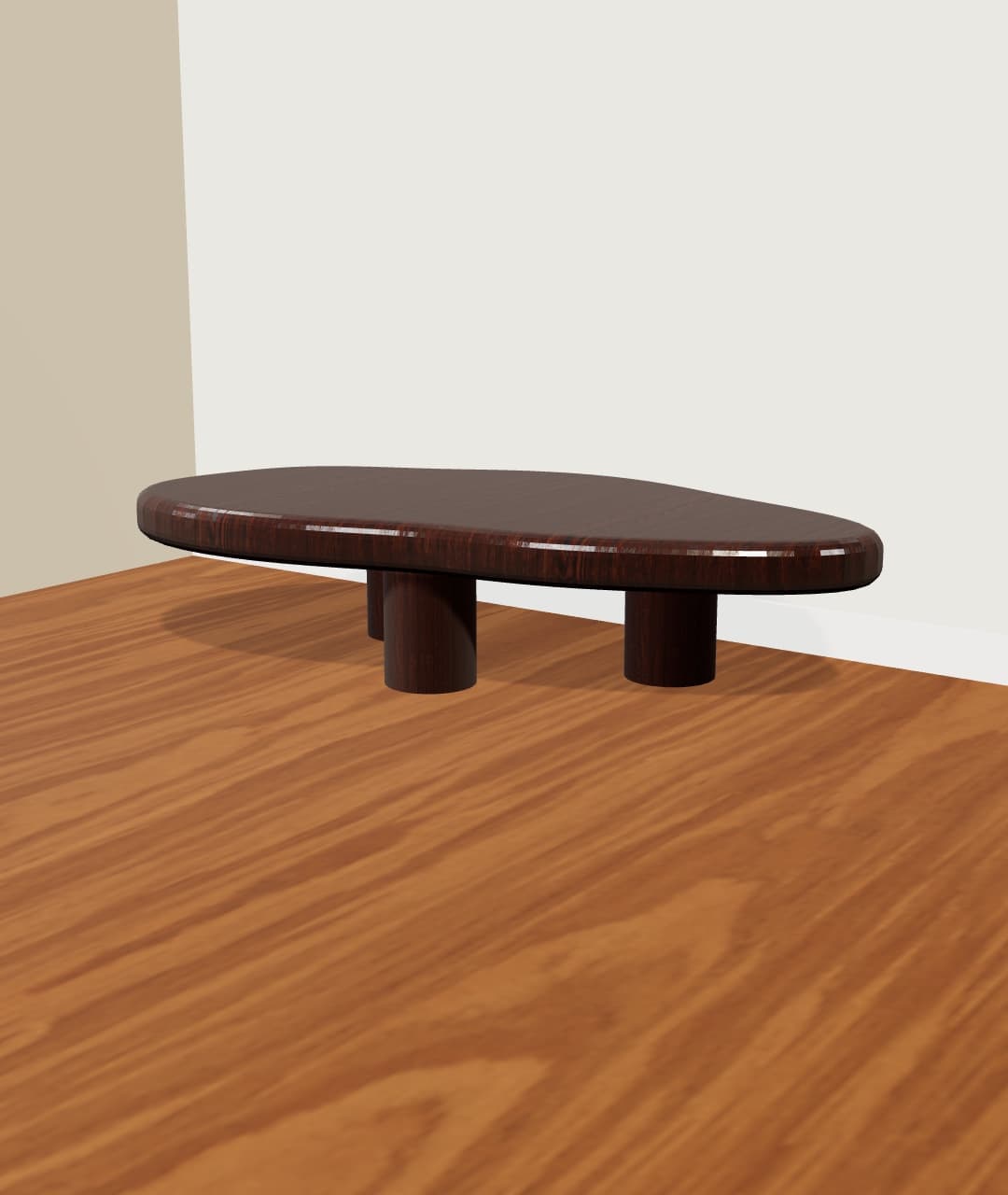 Brangues Cloud Coffee Table, view 1